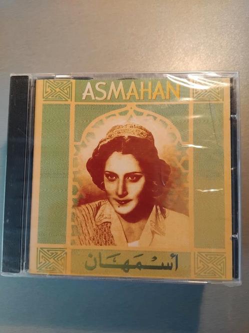 CD. Asmahan. (Nouveau dans son emballage)., CD & DVD, CD | Compilations, Comme neuf, Enlèvement ou Envoi
