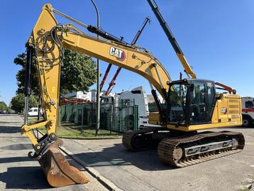 Caterpillar 323 - 689H - 22.8T - CAMERA - *DEMO MACHINE* - C