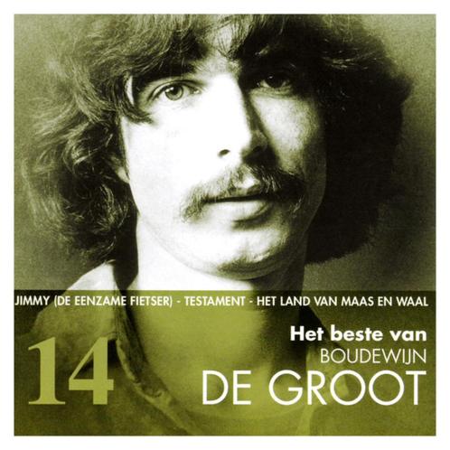 Boudewijn De Groot - Het Beste Van ( cd ), Cd's en Dvd's, Cd's | Nederlandstalig, Ophalen of Verzenden