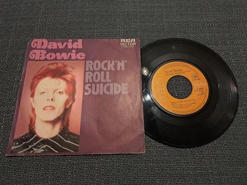 David Bowie - Vinyles 45T, CD & DVD, Vinyles | Rock, Utilisé, Pop rock, Autres formats, Enlèvement ou Envoi