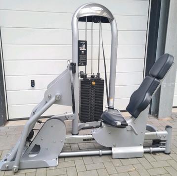 Matrix, legpress, leg press, benen, fysiotherapie, fitness