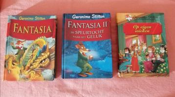 Boeken Geronimo Stilton