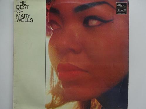 Mary Wells - Le meilleur des films (1970 - Blues/Soul), CD & DVD, Vinyles | R&B & Soul, Enlèvement ou Envoi