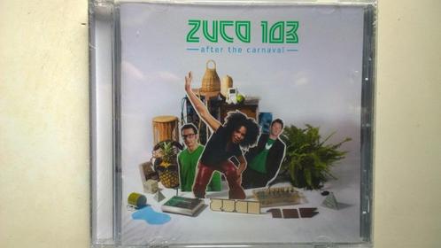 Zuco 103 - After The Carnaval, CD & DVD, CD | Musique latino-américaine & Salsa, Neuf, dans son emballage, Envoi