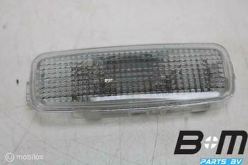 Make - up verlichting Audi A5 8T Coupe 2.7 TDI 4D0947105A
