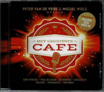 Compilatie-CD 'Het grootste café'