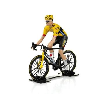 Jumbo Visma Tour de France 1:18 fiets Solido
