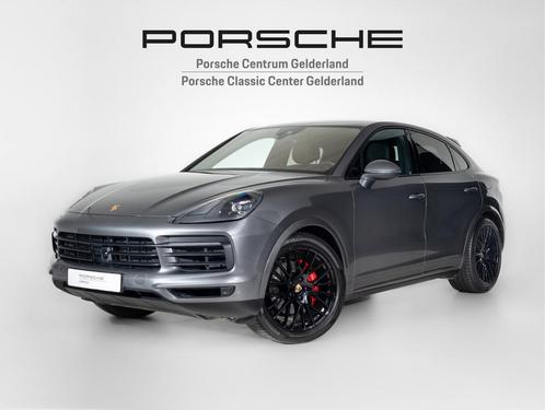 Porsche Cayenne E-Hybrid Coupé, Auto's, Porsche, Bedrijf, Cayenne, Lederen bekleding, Metaalkleur, Zetelverwarming, Stuurwielverwarming