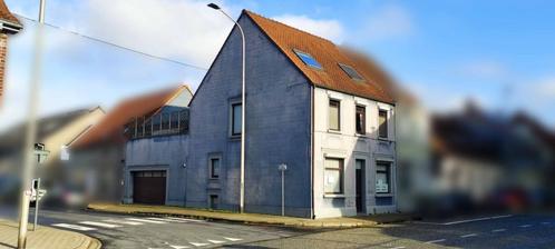 Maison spacieuse sans jardin, Immo, Maisons à vendre, Province de Flandre-Orientale, Jusqu'à 200 m², Maison de coin, C