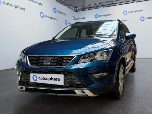 Seat Ateca Style, Auto's, Seat, Bedrijf, Ateca, Airbags, Bluetooth, Centrale vergrendeling, Climate control, Cruise Control, Elektrische koffer