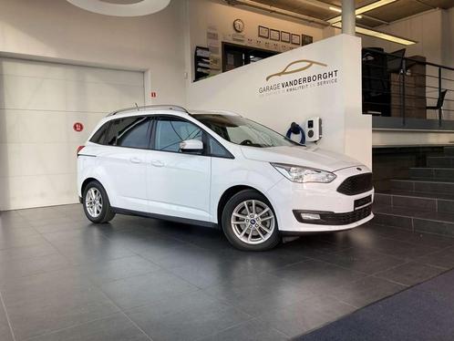 Ford Grand C-Max BUSINESS EDITION BENZINE 7 ZITPLAATSEN, Auto's, Ford, Bedrijf, Te koop, Grand C-Max, ABS, Airbags, Airconditioning