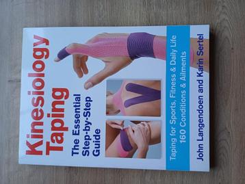 Kinesiology taping: the essential step by step guide