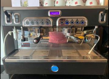 Koffiemachine inclusief automatische molen 