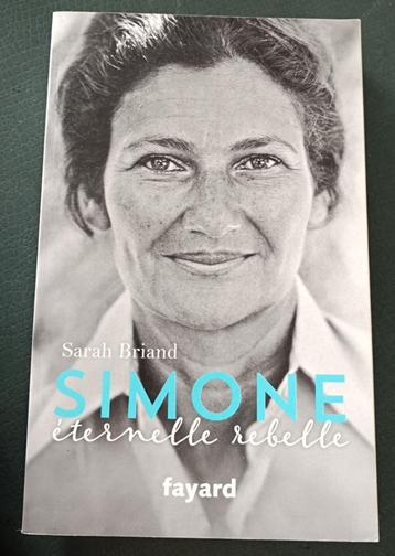 Simone Eternelle Rebelle : Sarah Briand : GRAND FORMAT