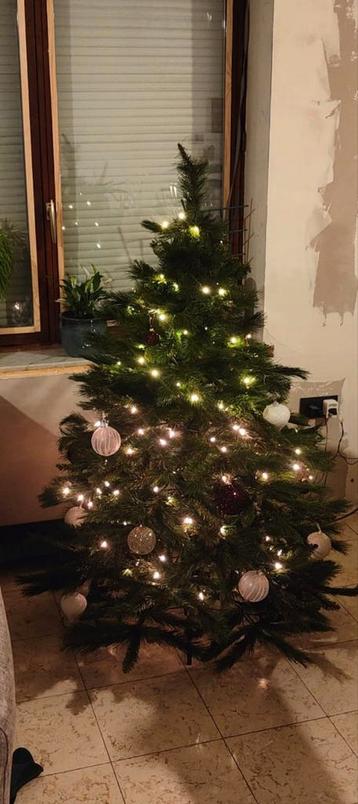 Gratis valse kerstboom