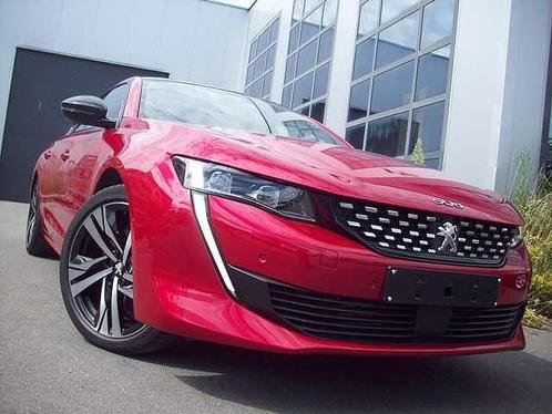 Peugeot 508 1.6 PureTech GT S, Auto's, Peugeot, Bedrijf, ABS, Adaptive Cruise Control, Airbags, Airconditioning, Alarm, Bluetooth