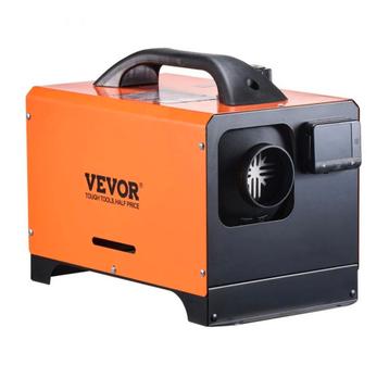 Diesel Luchtverwarmer 8 kW