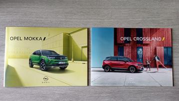 brochures Oldsmobile/Opel/Peugeot/Pontiac