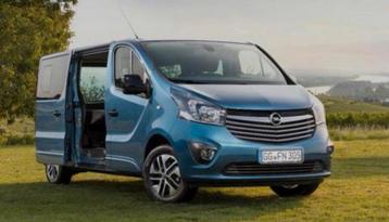 Opkoper Renault Trafic / Opel Vivaro Ook voor export 