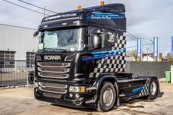 Scania G450 (bj 2014)