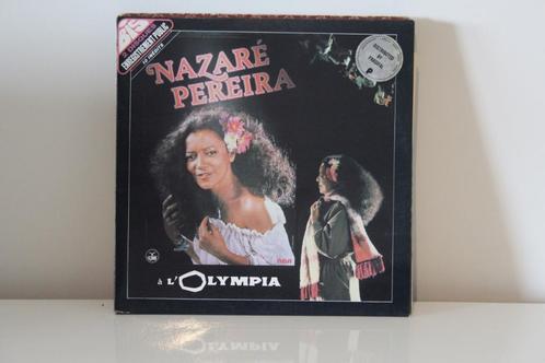 LP : Nazaré Pereira — AT L'Olympia, CD & DVD, Vinyles | Musique latino-américaine & Salsa, Enlèvement ou Envoi