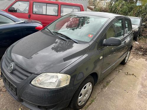 Volkswagen Fox - 1.2 benzine - 2006, Auto's, Volkswagen, Bedrijf, Fox, Airbags, Airconditioning, Radio, Benzine, Euro 4, Stadsauto