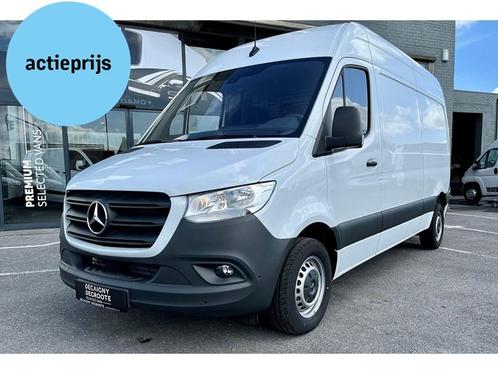 Mercedes-Benz Sprinter 315CDI 150 PK L2H2*APPLE/ANDROID*SEN, Auto's, Mercedes-Benz, Bedrijf, Sprinter Combi, ABS, Airbags, Airconditioning