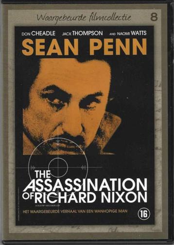 DVD The Assassination of Richard Nixon