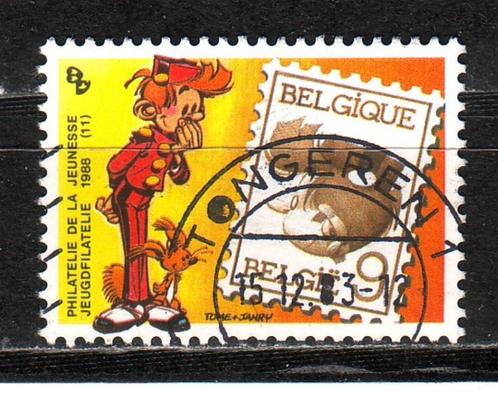 Postzegels België tussen nrs. 2302 en 2247, Timbres & Monnaies, Timbres | Europe | Belgique, Affranchi, Timbre-poste, Autre, Enlèvement ou Envoi