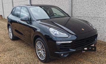 Porsche Cayenne S 4.2 V8