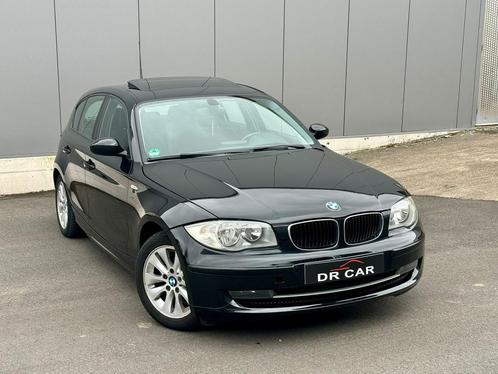 Navigation à toit ouvert pour Bmw 116i LCI ! + garantie, Autos, BMW, Entreprise, Achat, Série 1, Essence, Euro 4, Boîte manuelle