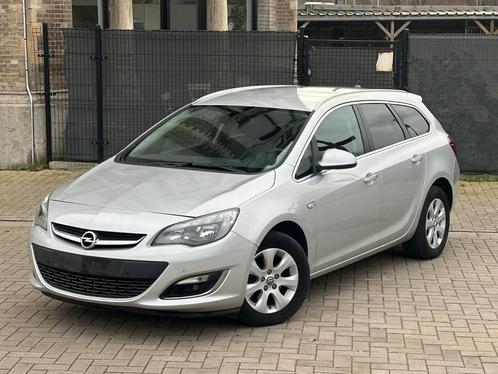 OPEL ASTRA 1.6 TDCI 2014 77000 KM CLIMATISATION NAVI INSPECT, Autos, Opel, Particulier, Astra, ABS, Airbags, Air conditionné, Alarme