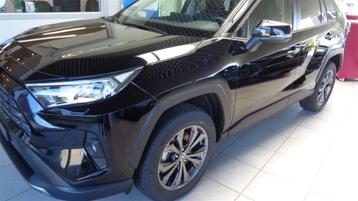 Toyota RAV4 Dynamic plus + leder