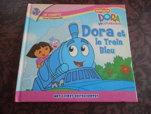 Livre Dora l' Exploratrice, Boeken, Kinderboeken | Kleuters, Zo goed als nieuw, 5 of 6 jaar, Jongen of Meisje, Uitklapboek, Voorleesboek