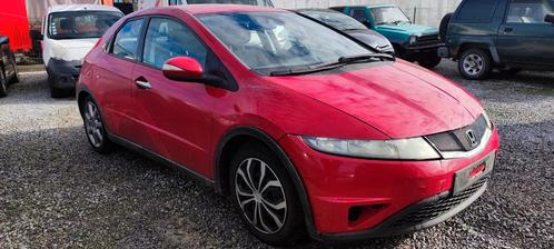 🆕EXPORT•HONDA CIVIC 5P_2.2 D(138CH)_2007💢EURO 4_A/C💢, Autos, Honda, Entreprise, Achat, Civic, ABS, Airbags, Air conditionné