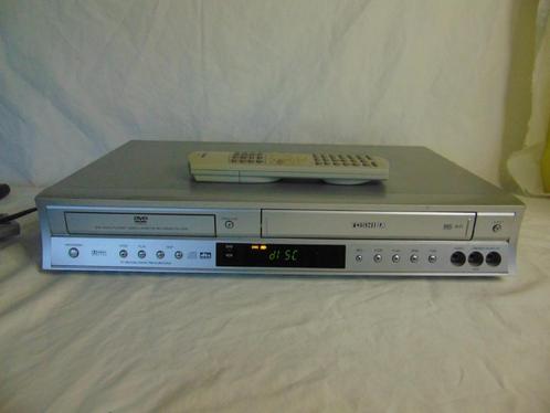 3 Combiné Enregistreur DVD/VHS, TV, Hi-fi & Vidéo, Télévisions, Utilisé, Toshiba, Enlèvement ou Envoi