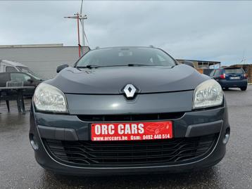 Renault Megane TomTom LIVE FAP 1.5 dCi GARANTIE 