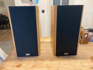  vintage quadral altan IV speakers