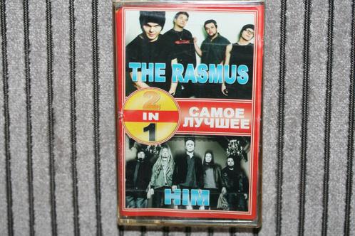 tape - The Rasmus, CD & DVD, Cassettes audio, Neuf, dans son emballage, 1 cassette audio, Enlèvement ou Envoi