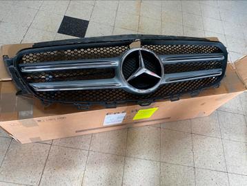 Calandre complet avec logo Mercedes w213 classe e 