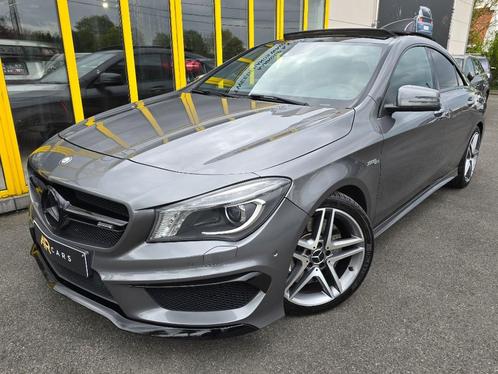 Mercedes cla 45 Amg 4Matic/2014/130000km/pano, Auto's, Mercedes-Benz, Bedrijf, Te koop, CLA, 4x4, ABS, Airbags, Airconditioning