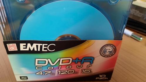 DVD zelf branden, Computers en Software, Beschrijfbare discs, Nieuw, Dvd, Ophalen of Verzenden