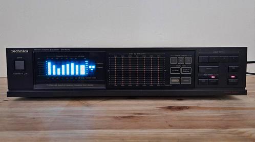 Technics SH-8046 equalizer, Audio, Tv en Foto, Stereoketens, Zo goed als nieuw, Overige merken, Losse componenten, Ophalen of Verzenden