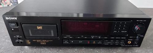 Sony DTC-55ES DAT, Audio, Tv en Foto, Cassettedecks, Enkel, Sony, Ophalen of Verzenden