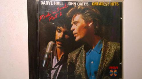 Daryl Hall & John Oates - Greatest Hits - Rock 'N Soul Part, CD & DVD, CD | R&B & Soul, Comme neuf, Soul, Nu Soul ou Neo Soul