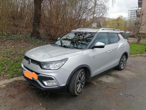 Ssangyong XLV 1.6XDI - moteur defect/werkt niet., Auto's, Overige Auto's, Particulier, Ophalen