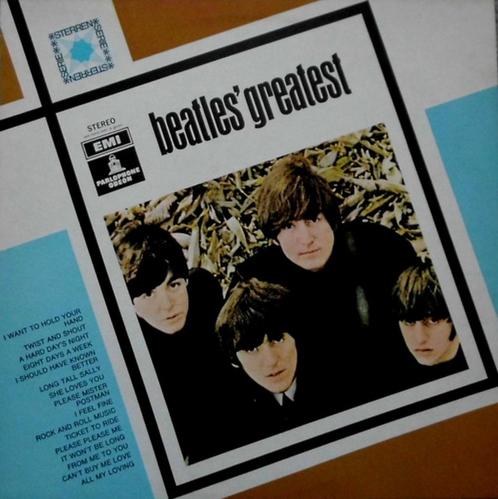 Beatles: Beatles' Greatest (1975), CD & DVD, Vinyles | Rock, Enlèvement ou Envoi