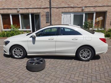 Mercedes CLA 200 CDI 2013 Toit Panoramique