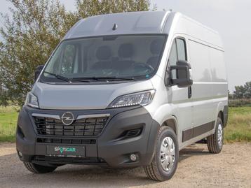 Opel Movano L2H2 2.2 diesel 140PK Manueel*DEMO*NAVIGATIE*CA