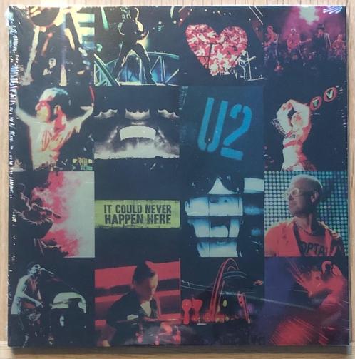 U2 - It could never happen here (CD), Cd's en Dvd's, Cd's | Rock, Zo goed als nieuw, Poprock, Ophalen of Verzenden